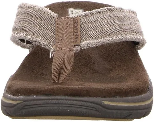 Miniatura 7 de Skechers Men 's evented-arven flip-flop