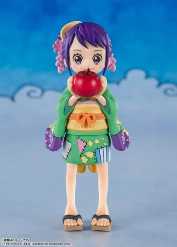 Miniatura 7 de TAMASHII NATIONS - Una pieza - Brook (Honekichi), Bandai Spirits FiguartsZERO Estatua coleccionable