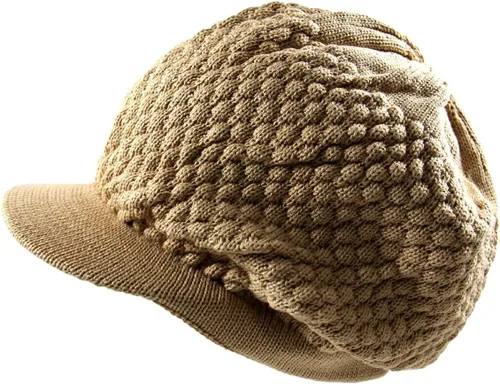 Miniatura 33 de RW Gorro unisex de algodón Rasta (más colores)