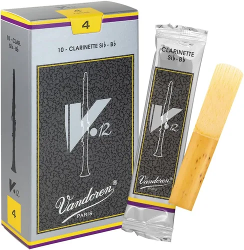 Miniatura 12 de Vandoren CR1925 cañas para clarinete