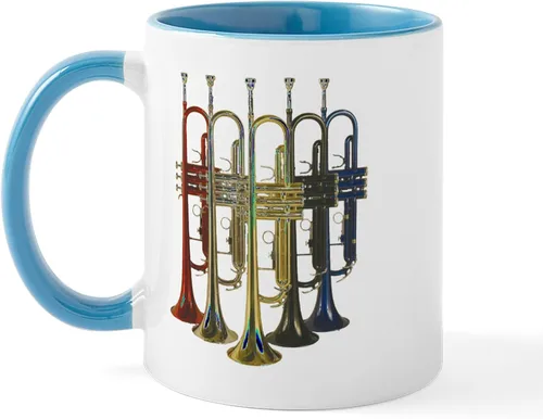 Miniatura 8 de CafePress Taza de café de cerámica de 11 oz (11.0 fl oz)