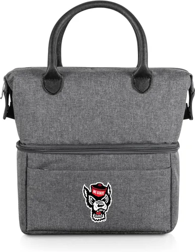 Miniatura 14 de PICNIC TIME NCAA Urban Lunch Bag, Stylish Soft Cooler Bag, Expandable Insulated Lunch Box, Portable Cooler Lunchbox with Dual Compartment Design and