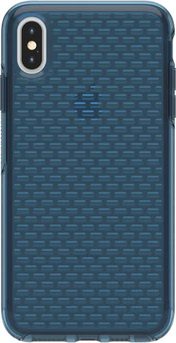 Miniatura 8 de OtterBox - Funda ultradelgada moderna para iPhone Xs Max (solamente) - Funda protectora para teléfono con material suave al tacto para mayor azul