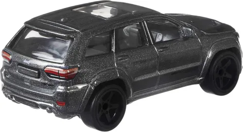 Miniatura 4 de Hot Wheels Fast & Furioso Jeep Grand Cherokee-Track Hawk