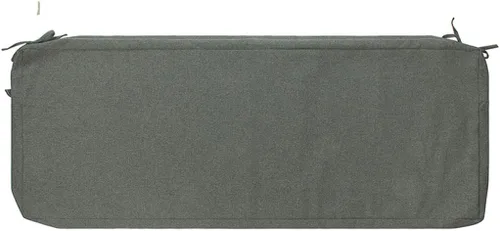 Miniatura 18 de FUNHOME Funda de cojín de banco para exteriores de 42 x 18 x 3 pulgadas, resistente al agua con cremallera y lazos, funda resistente a la Phoenix