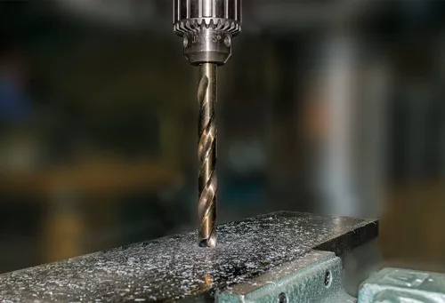 Miniatura 2 de Century Drill & Tool, 26809, 9/64", broca Jobber, ProGrade, acero cobalto, paquete de brocas de alta velocidad