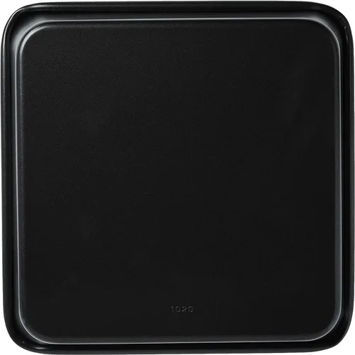 Miniatura 3 de Cuisinart Chef's Classic - Fuente antiadherente para horno, PlateadoNegro