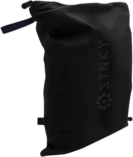 Miniatura 3 de Bolsa STNKY Pro - Bolsa de lavandería - Bolsa de lavado para trabajadores de la salud, deportes, fitness y viajes Negro