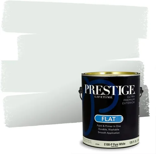 Miniatura 38 de Pintura exterior y primera mano en uno de Prestige Paints , E100-D-831BM