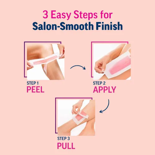 Miniatura 6 de Veet Kit de depilación de cuerpo completo para piel normal