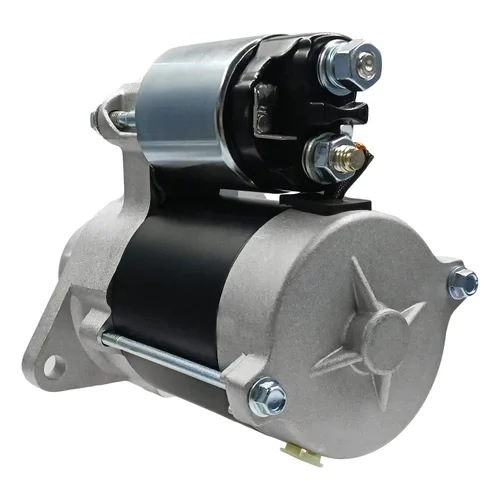 Miniatura 9 de 18404 Nuevo motor de arranque de repuesto para John Deere Gator 4x2 TS CX CS Kawasaki FE250D FE290D FE350D FE400D Motor de gasolina OE #