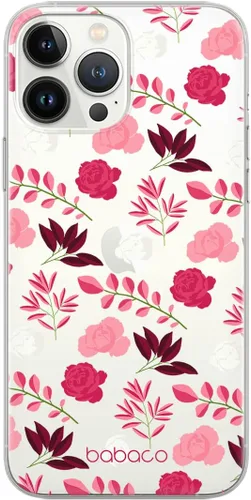 Miniatura 18 de BABACO ERT Group - Funda de teléfono móvil para Xiaomi REDMI Note 10/10S original y con licencia oficial de flores 017 adaptada óptimamente a