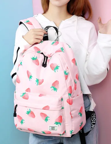 Miniatura 42 de Mygreen - Mochila escolar con bonitos diseños para niños y niñas, 11.5 x 15.7 x 5.1 pulgadas