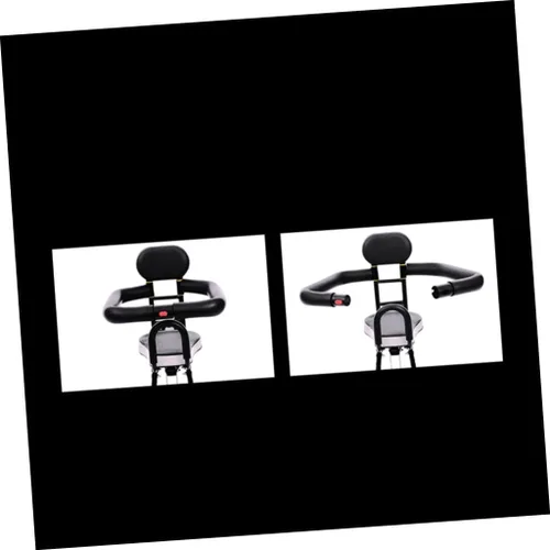 Miniatura 3 de SUPVOX Asiento de seguridad montado en la parte delantera para el diseño de desmontaje rápido adecuado para bicicletas de montaña y carretera