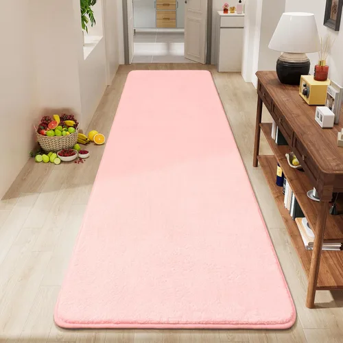 Miniatura 25 de Amearea Alfombras Modernas de Área para Dormitorio Sala de Estar, 4x6 Pies Gris Alfombra de Espuma Viscoelástica Engrosada, Alfombras Mullidas