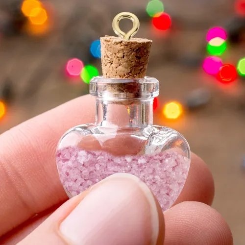 Miniatura 4 de 300 mini alfileres y ganchos para hacer joyas, cierres y tornillos en tono dorado