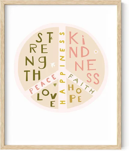 Miniatura 25 de Haus and Hues Lasting Relationships - Póster artístico inspirador para mujeres, citas de autoterapia, artículos esenciales de relación