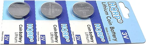 Miniatura 5 de HQRP Paquete de 3 baterías de llave remota compatibles con Chevrolet Avalanche 2002 2003 2004 2005 2006 2007
