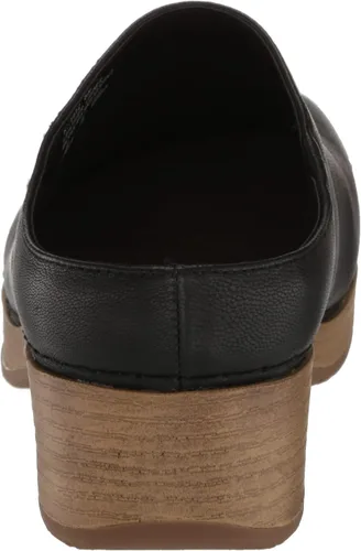 Miniatura 3 de Bella Vita Zuecos sin cordones con lema para mujer