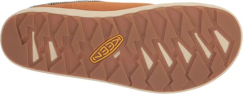 Miniatura 4 de KEEN Pantuflas Elle de gamuza cómodas y duraderas para interiores y exteriores para mujer