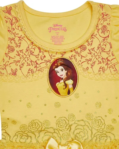 Miniatura 3 de Disney Disfraz de Cenicienta Belle para bebé niña