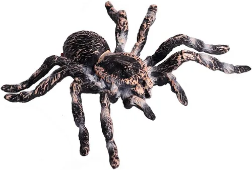 Figuras de Animales Realistas - Modelo de Acción de Araña Figuras de Juguete de Insectos Realistas - Juguetes Educativos de Aprendizaje Conjunto de