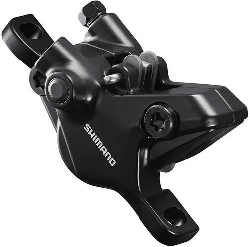 Shimano Deore BRMT410FR Shimano Última Serie Tier 2, Negro, Talla única