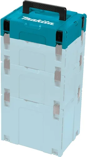 Miniatura 8 de Makita 197210-9 Estuche de enclavamiento, pequeño/4-3/8" x 15-1/2" x 11-5/8