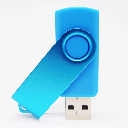 Miniatura 5 de Unidad flash USB de 1 GB (azul)