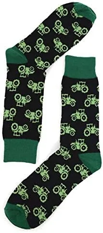 Miniatura 6 de Parquet Calcetines divertidos para hombre, calcetines novedosos, regalos para papá