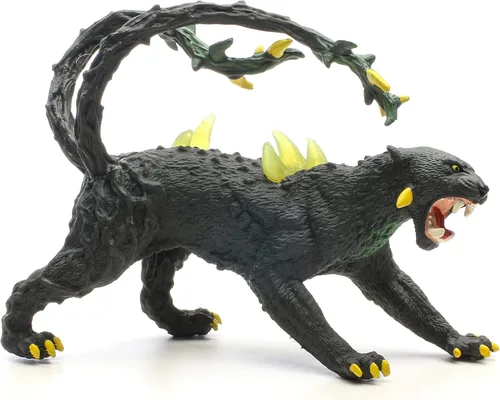 Miniatura 4 de Schleich - Eldrador Creatures Hellhound, figura de acción para niños de 7 a 12 años