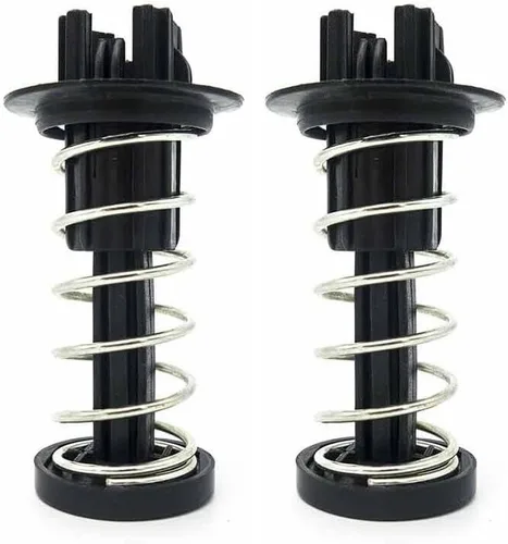 2048800127 - Resorte de seguridad para capó 2007-2020 para Mercedes W204 X204 W212 C300 C350 E550 GLK350 Reemplazo # 2048800127 A2048800127 000127