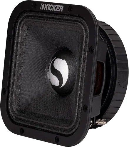 Miniatura 5 de KICKER 49ST7MR4 7" Street Series Square Mid-Bass, par, 4ohm