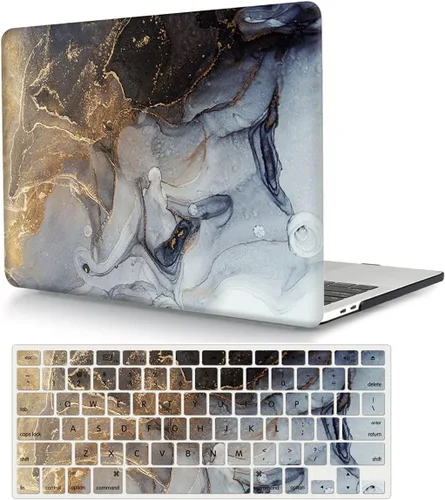 Miniatura 17 de Bandless Funda para portátil compatible con MacBook Pro de 13 pulgadas CD-ROM modelo: A1278 (versión antigua 2012/2011/2010/2009/2008), cubierta