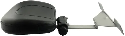 Miniatura 5 de Negro Motocicleta Rider asiento conductor respaldo cojín apto para BMW R1200GS R 1200 GS ADV 2013-2016 2014 2015