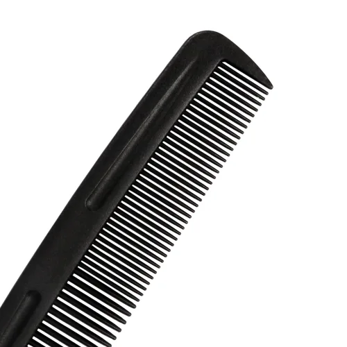 Miniatura 8 de Cubaco Peine de pelo de 5 pulgadas, tamaño de bolsillo, mini peines a granel perfectos para viajar, paquete de 20 peines negros para unisex, peine