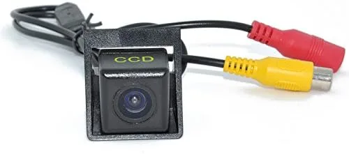 Miniatura 2 de Cámara de reserva de visión trasera del coche CCD para Ssangyong nueva cámara de visión nocturna Actyon Korando