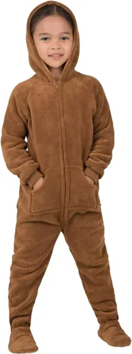 Miniatura 7 de Footed Pajamas - Pijama de una pieza de chenilla para niños pequeños Enterizo de pijama de una pieza para niños y niñas Unisex
