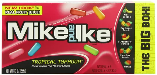 Miniatura 2 de Mike y Ike caramelos masticables