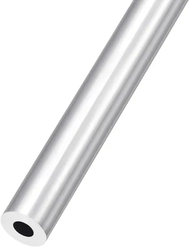 METALLIXITY Tubo de Aluminio 6063 (16 mm de diámetro exterior x 7 mm de diámetro interior x 300 mm de longitud), Tubo Redondo de Aluminio - para