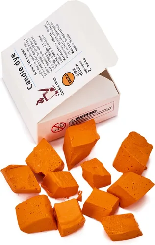Miniatura 17 de Tinte de cera para velas de soja, 26 populares bloques de coloración de tinte de velas, colorante de cera de vela premium, bloques de velas 26