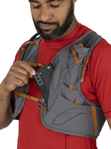 Miniatura 11 de Osprey Duro 6L Chaleco de hidratación para correr para hombre con reserva hidráulica