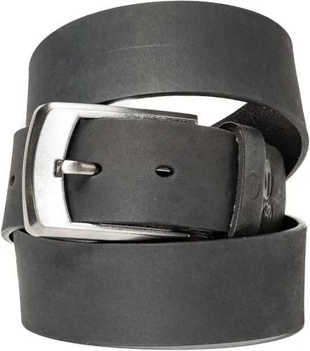 Miniatura 7 de MONZA Cinturón de piel Nubuck para hombre