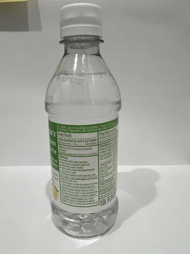 Miniatura 8 de Citrato de magnesio, solución oral, sabor natural a limón, laxantes para estreñimiento de acción rápida. Laxantes para estreñimiento, suavizantes