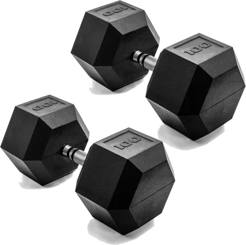 Miniatura 68 de CAP Barbell - Mancuerna recubierta Varias opciones de pares y conjuntos