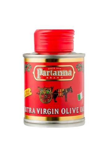 Miniatura 7 de Partanna Aceite de oliva virgen extra, lata de 101 onzas.