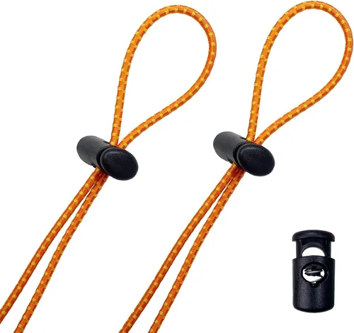 Miniatura 23 de Kit de correa para gafas Flow (paquete de 2) - Correas elásticas de repuesto para gafas de natación Rojo