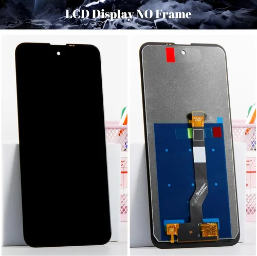 Miniatura 3 de Para Nokia X100 reemplazo de pantalla para Nokia X100 5G pantalla LCD para TA-1399 pantalla táctil digitalizador reemplazo Asamblea Repari piezas