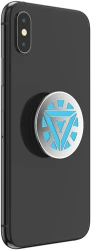Miniatura 3 de PopSockets - Agarre para teléfono con soporte expandible, agarre adhesivo, esmalte - Reactor de arco