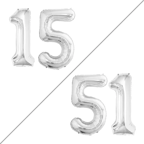 Miniatura 349 de Goer, conjunto de globos de papel aluminio para decoraciones de cumpleaños, globos de las letras de feliz cumpleaños y de números Oro